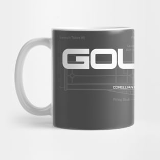 Golan Arms Mug